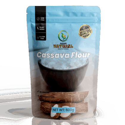 Cassava-Flour