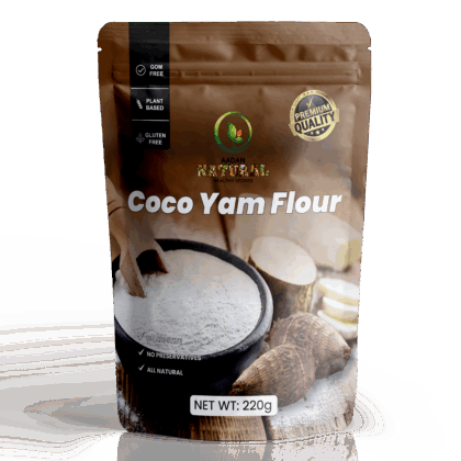 Coco-Yam-Flour