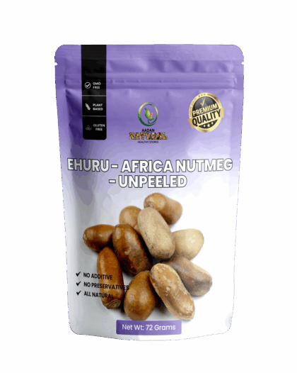 Ehuru Africa Nut Meg 1u