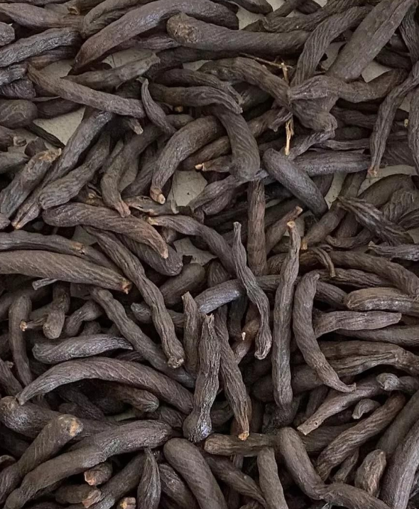 Grains of Selim seed