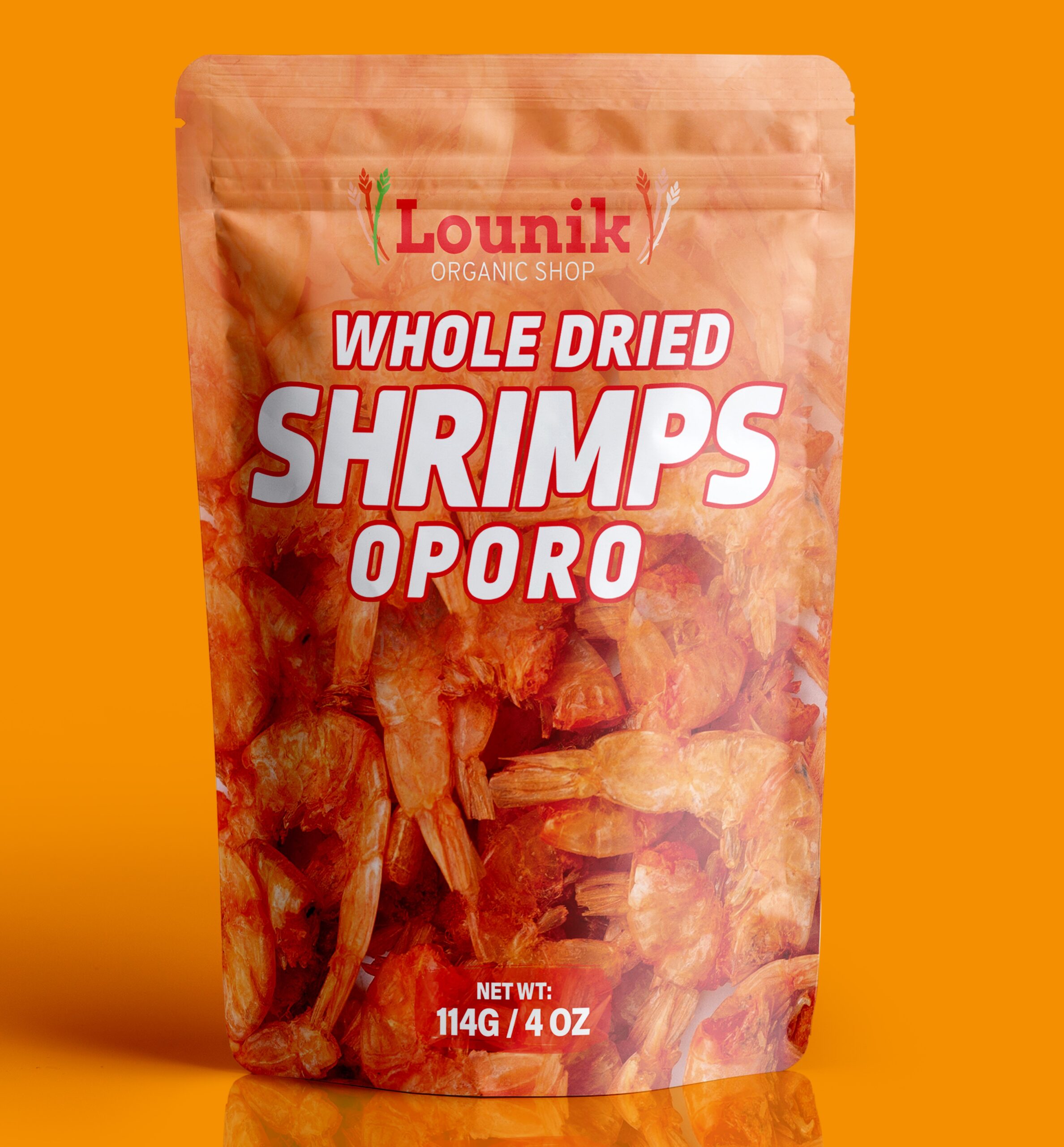 Dried Shrimps