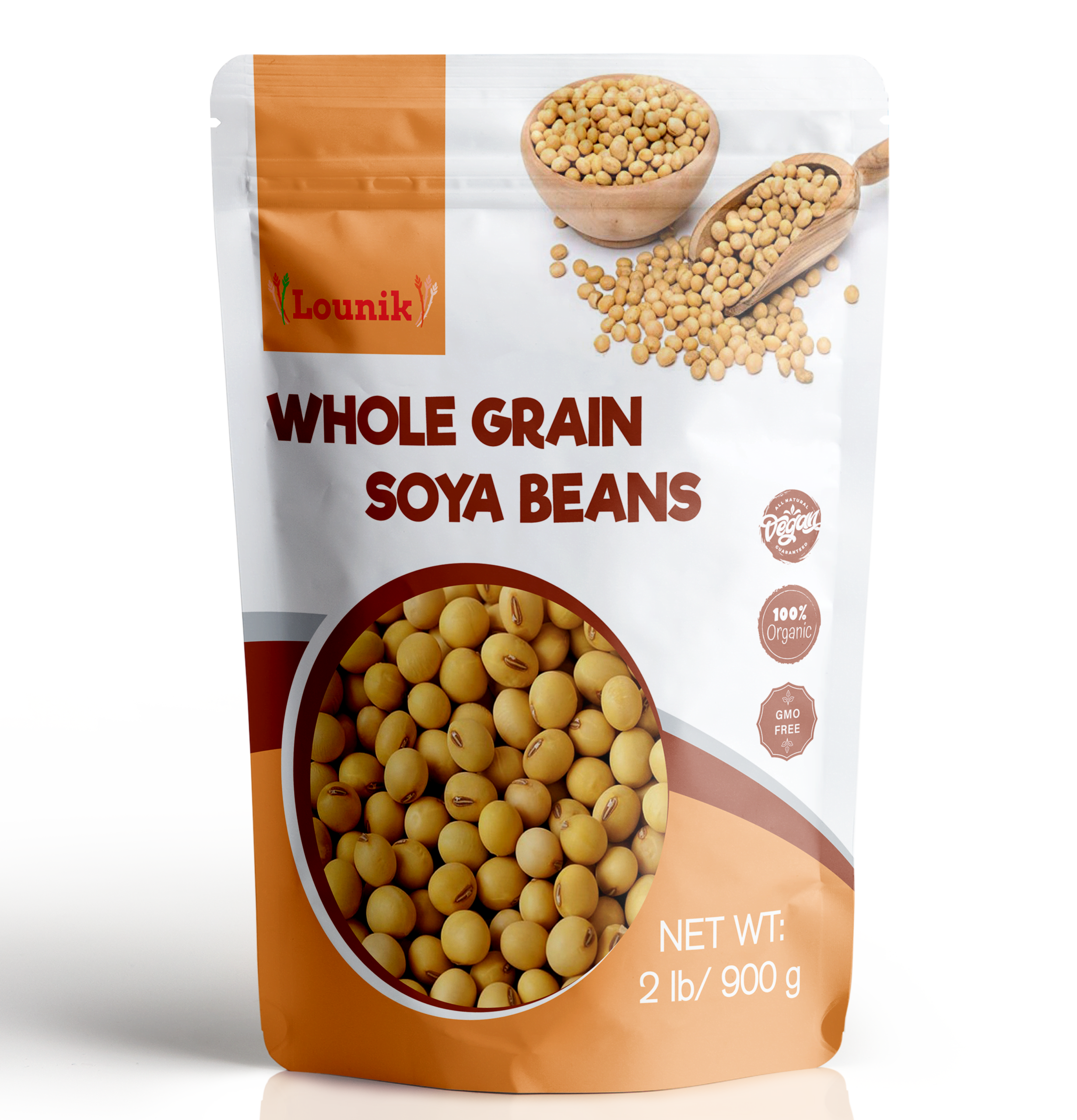 Soy Bean 1