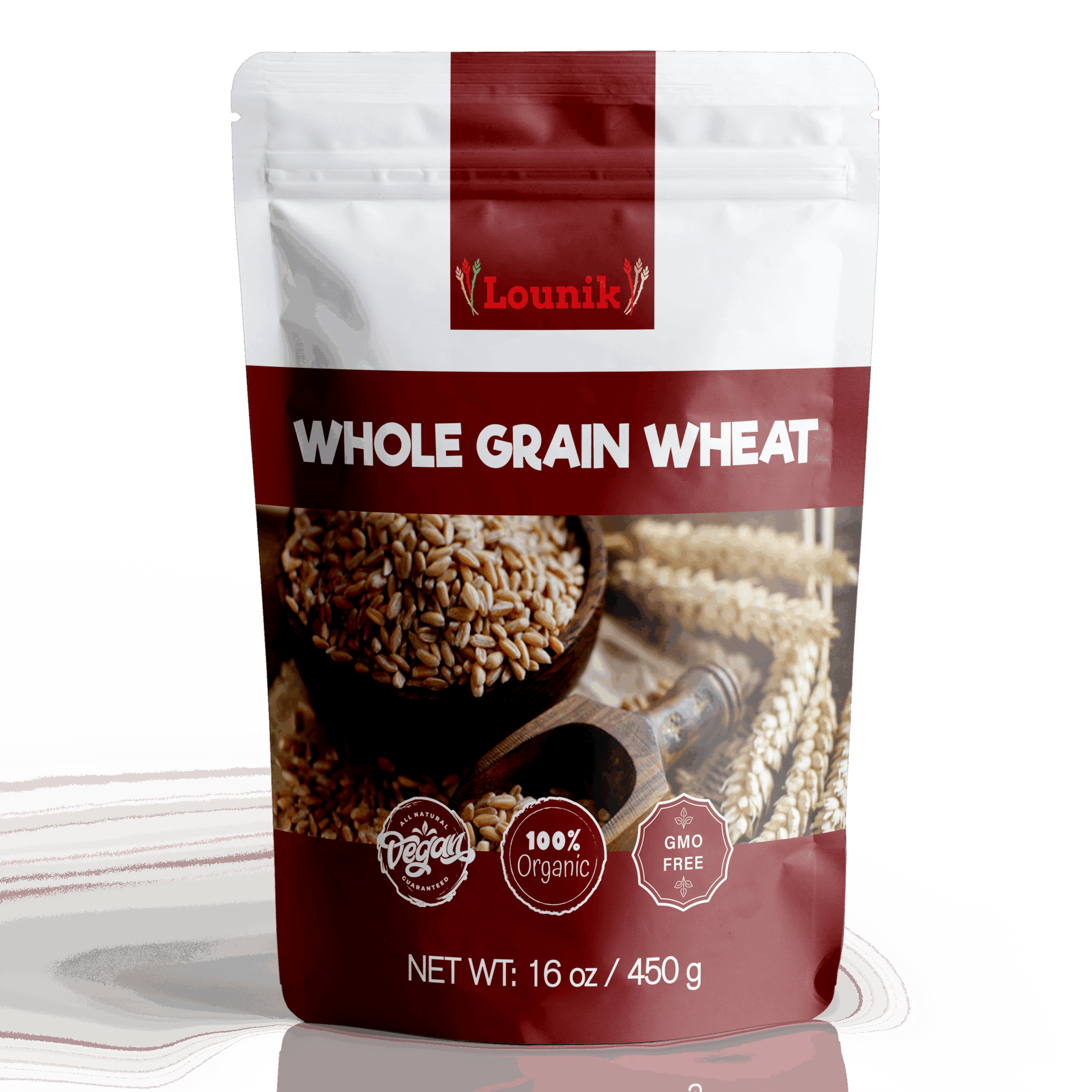 Grain-Wheat